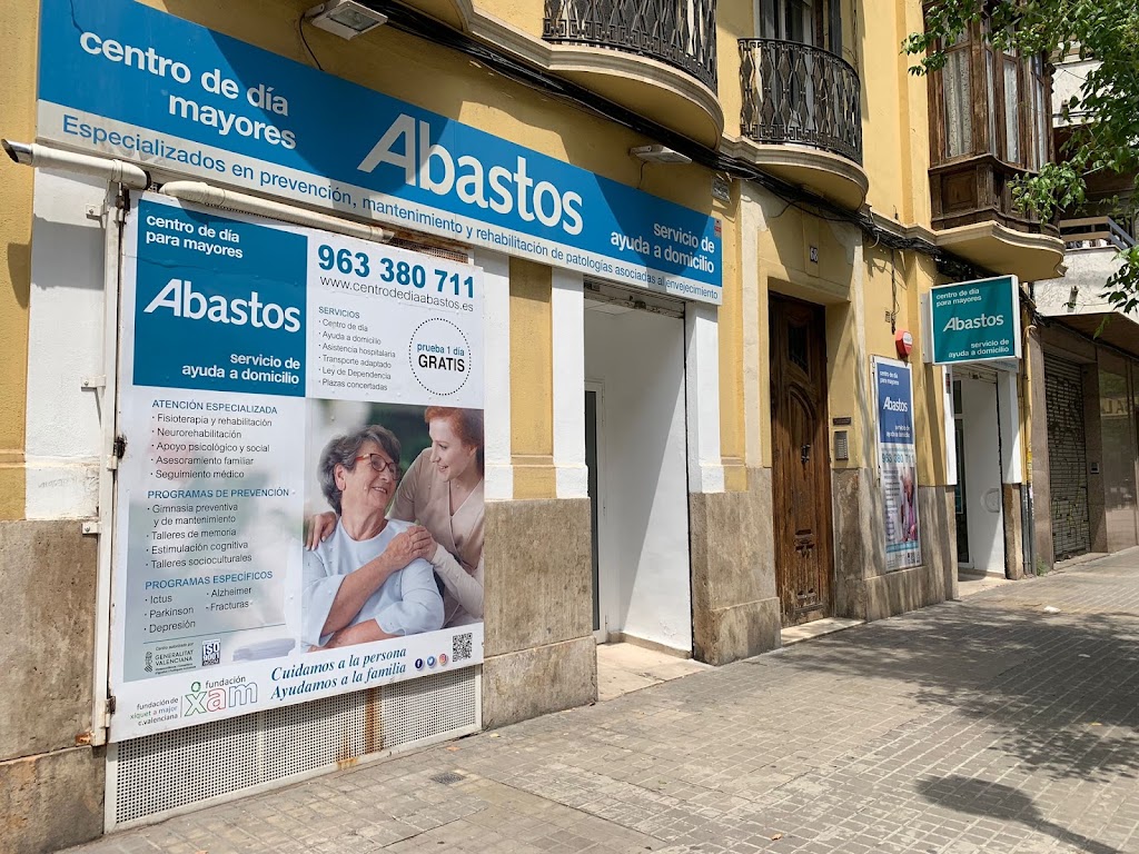Centro de Dia Abastos — Del propietario