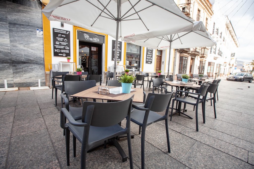 Restaurante Dona PaKita — Ambiente