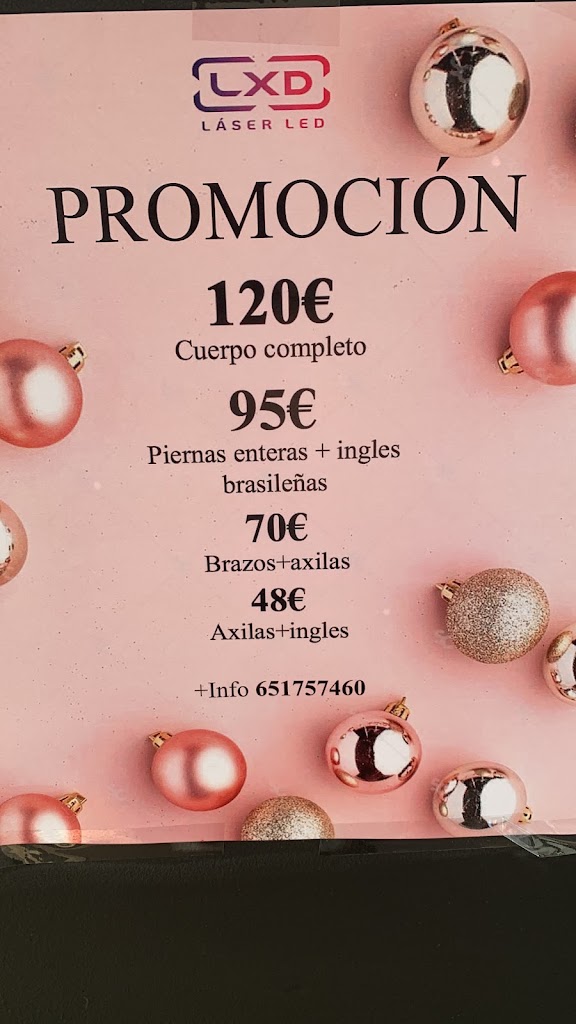 Peluqueria Low Cost Milano Cosmetic Hairdressers — Carta