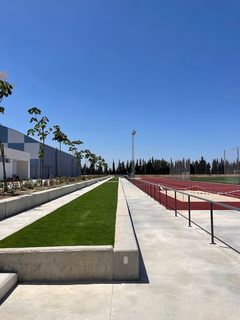 Campus Deportivo CEU Andalucia — Del propietario