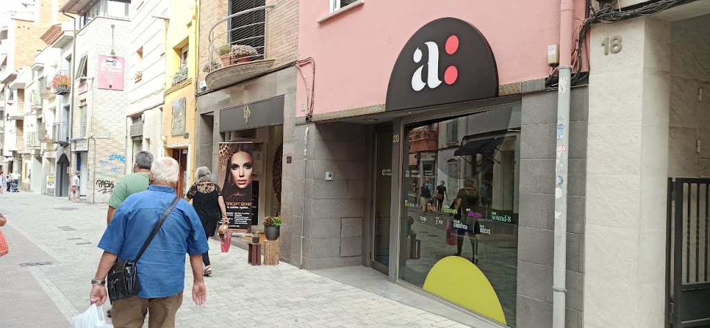 Escola de Musica Amics de la Unio — Del propietario