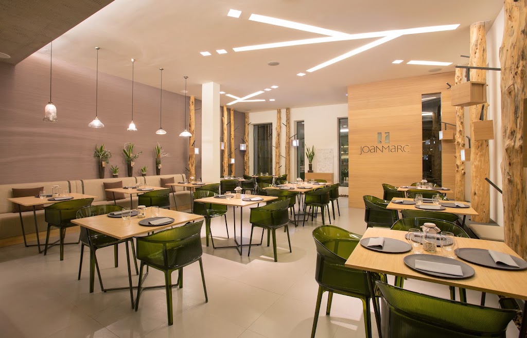 Joan Marc Restaurant — Ambiente