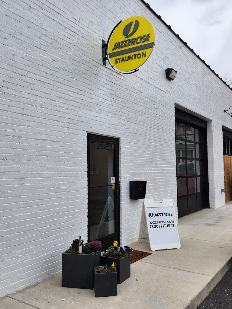  Jazzercise Staunton