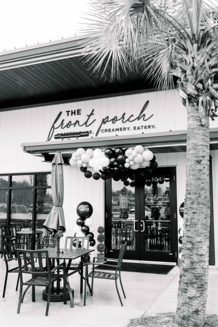 Photo of The Front Porch Coffeehouse and Creamery