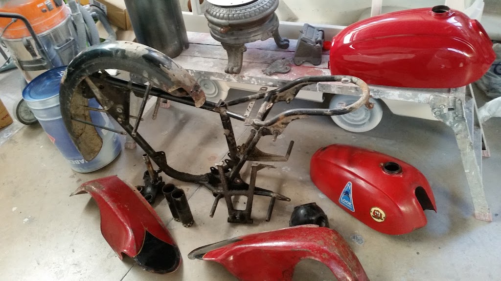 Taller de Chapa y Pintura TORRES