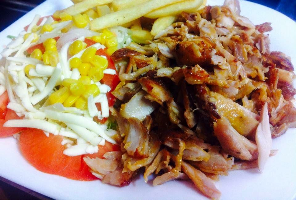 Almoraima Kebab — Todas