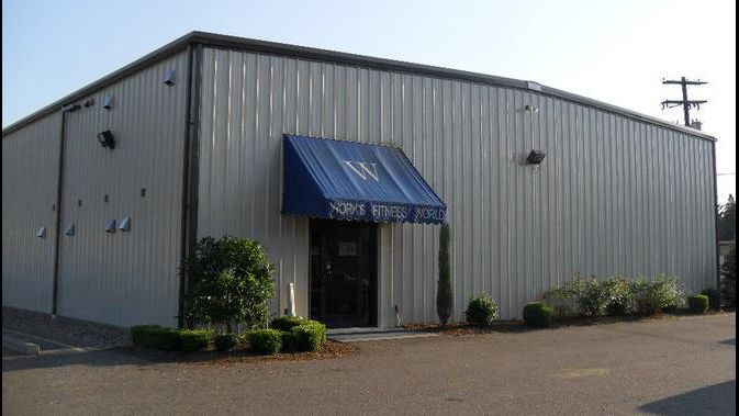  Work's Fitness World