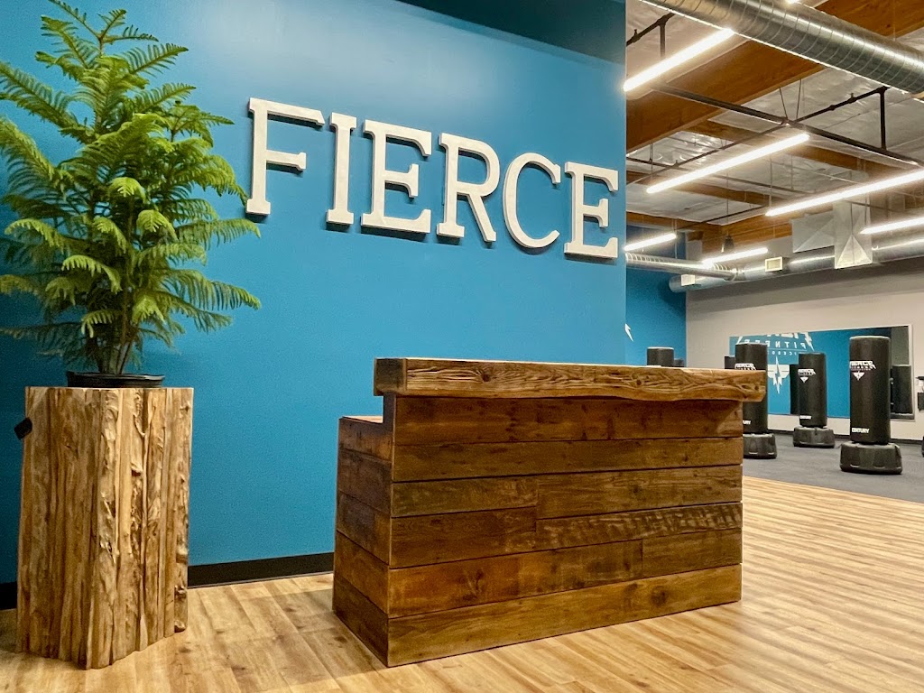  Fierce Fitness Kickboxing