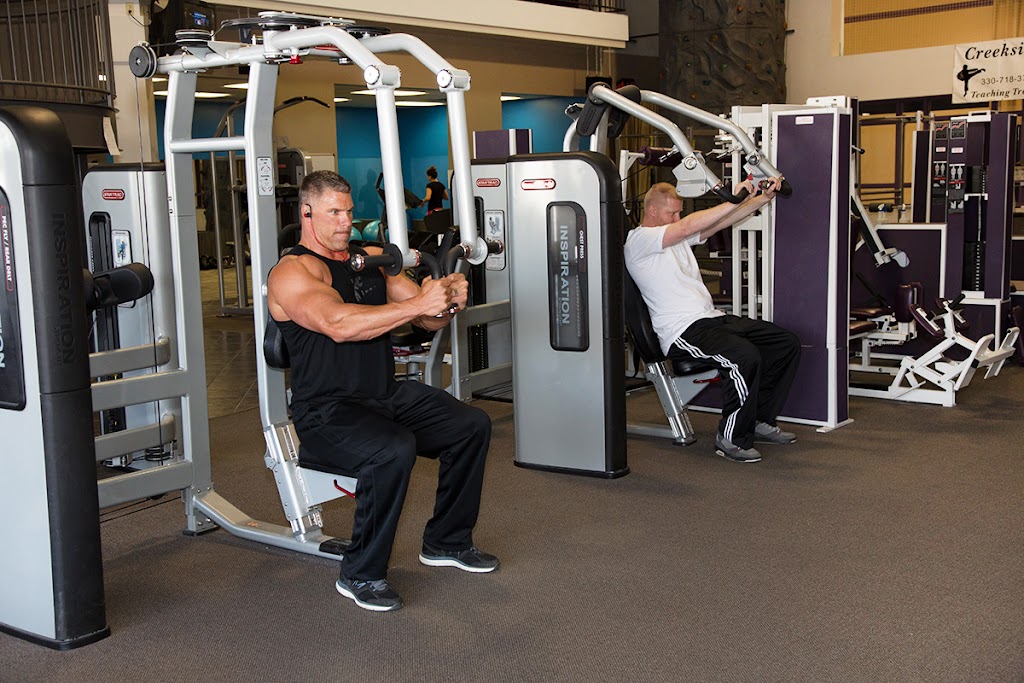  Creekside Fitness & Health Center