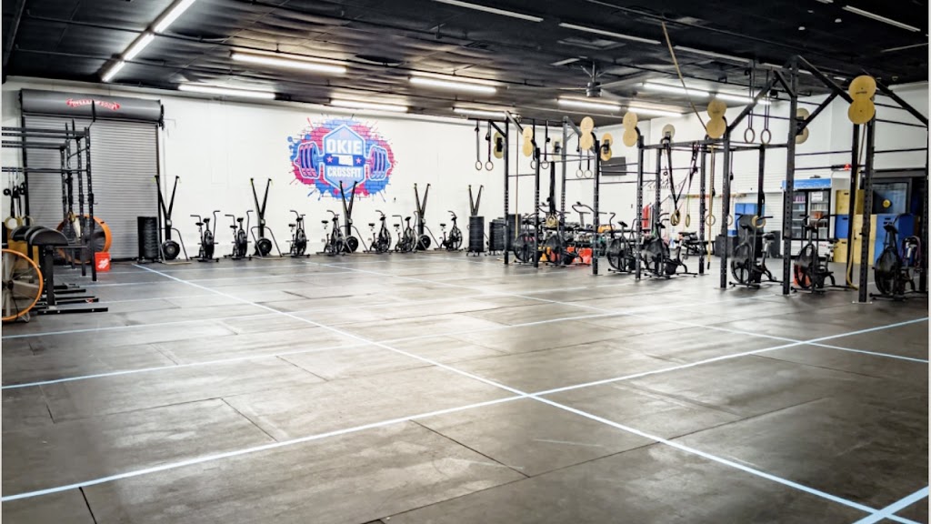  Okie CrossFit - Gym