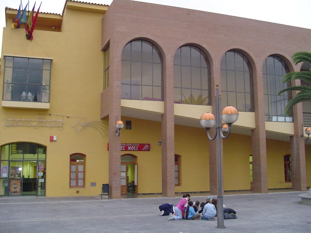 Centro Cultural El Moli