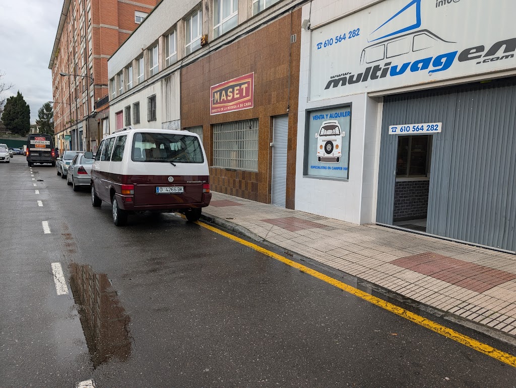 Multivagen