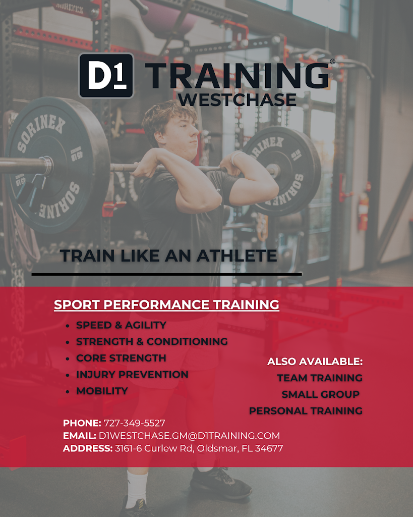  D1 Training Westchase