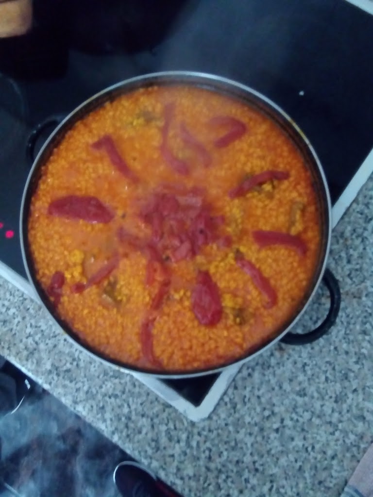 Cafeteria Koketo — Comida y bebida