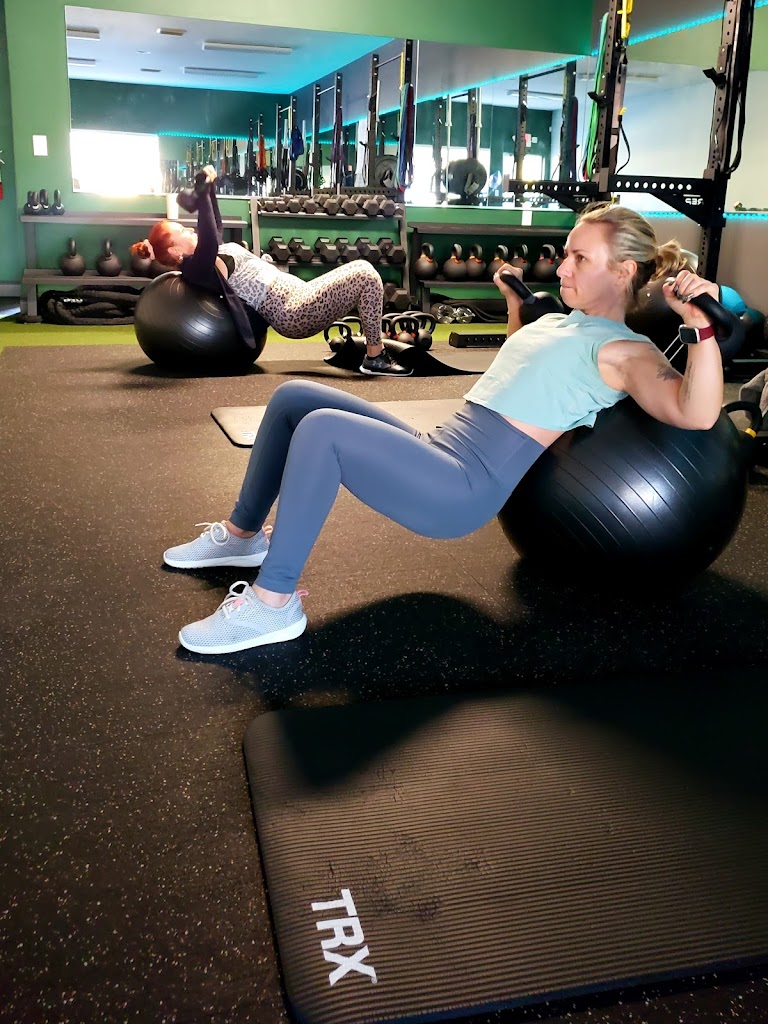  Hour of Power Fitness