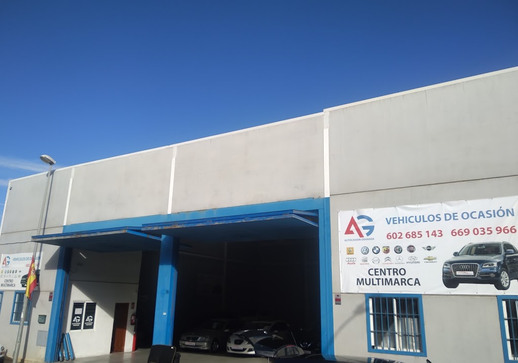 AUTOCASION GRANADA S.L
