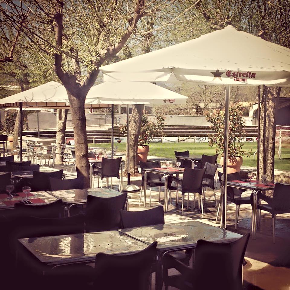 ATN OLOT bar-restaurant