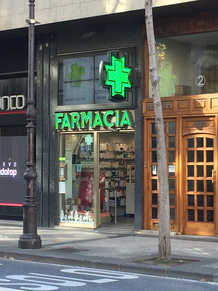 Farmacia Lanchares- La Concha