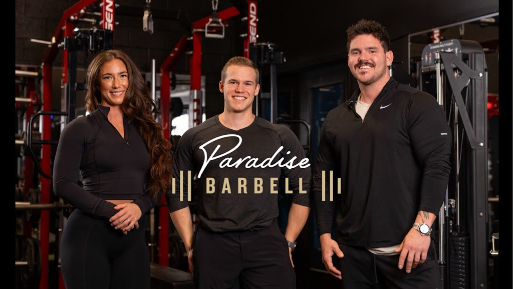  Paradise Barbell Personal Training