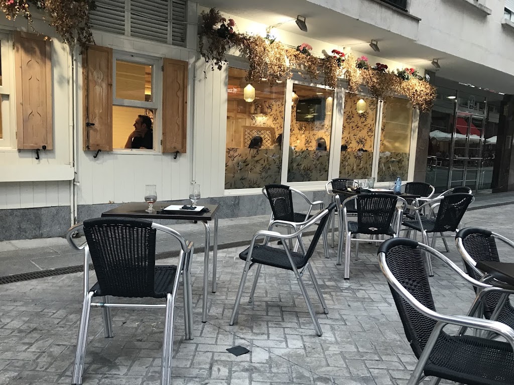 Krunch Las Arenas — Ambiente