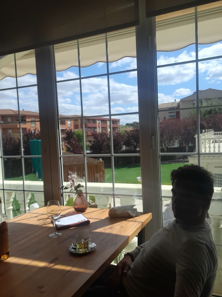 Restaurante Epilogo — Ambiente