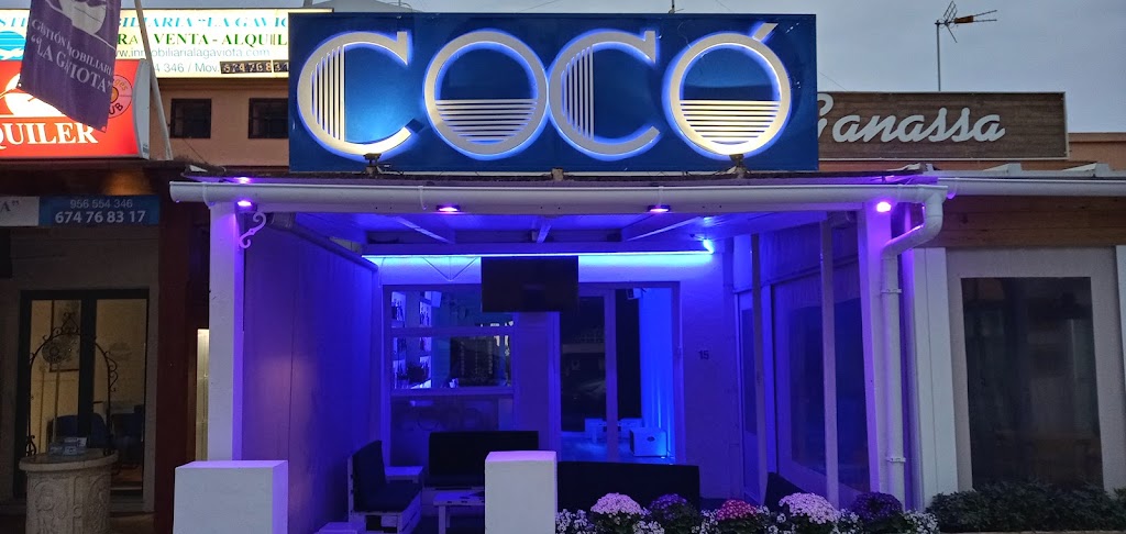Coco La Barrosa club dance