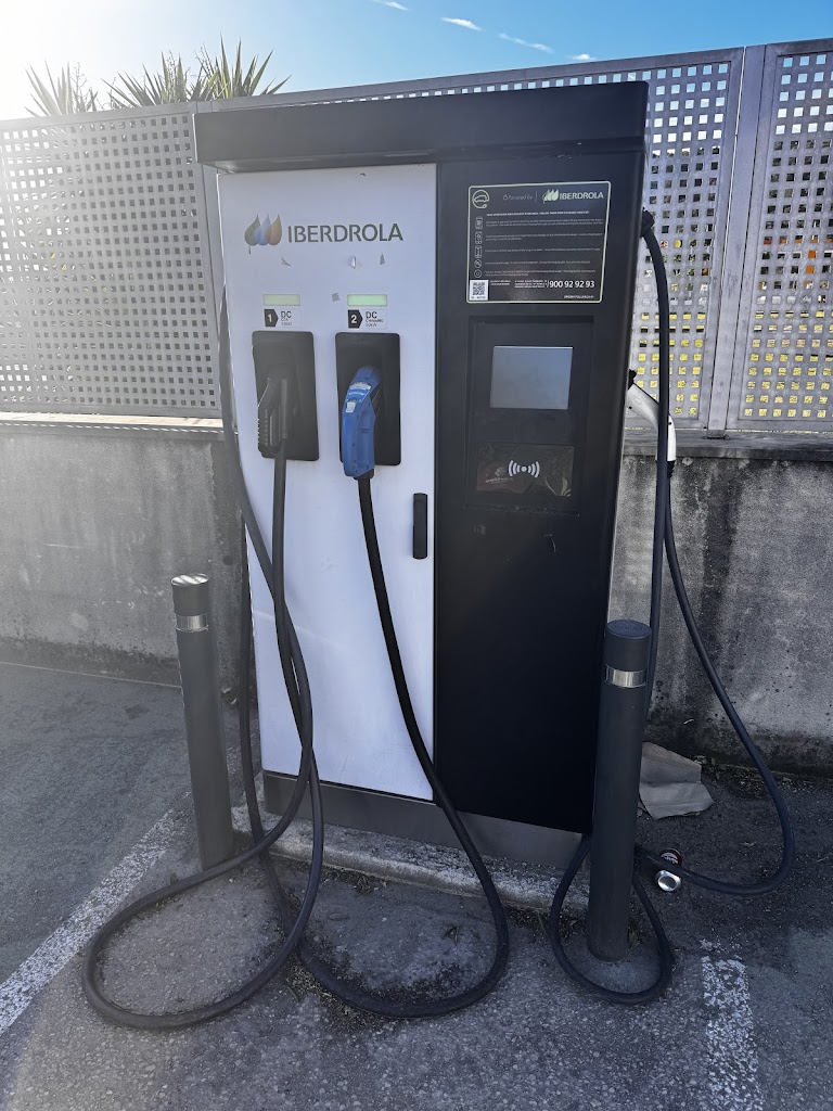 Iberdrola Charging Station