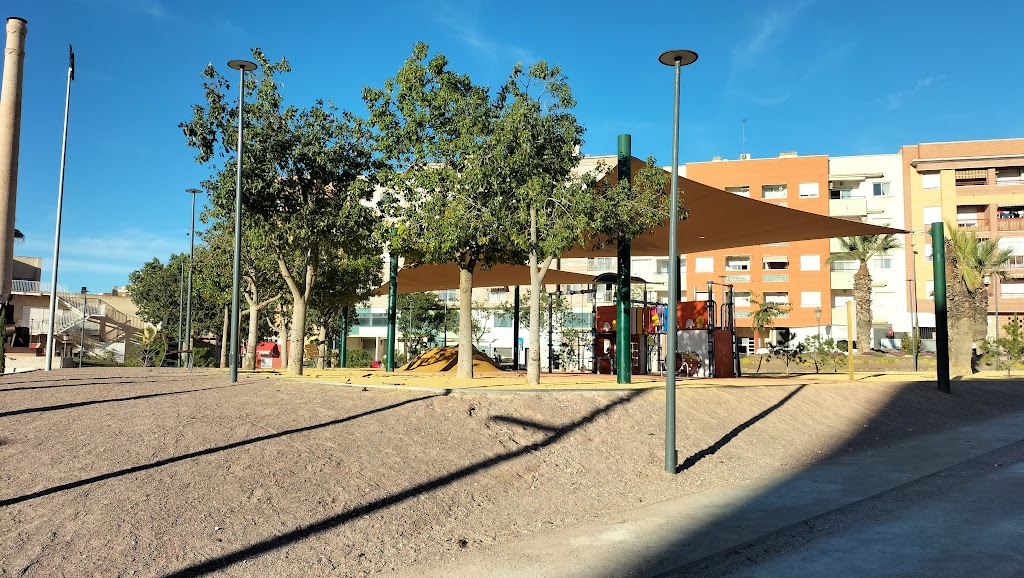 Parque Huerto Fayren