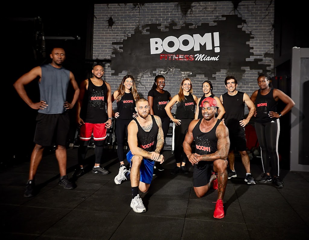  Boom Fitness Miami