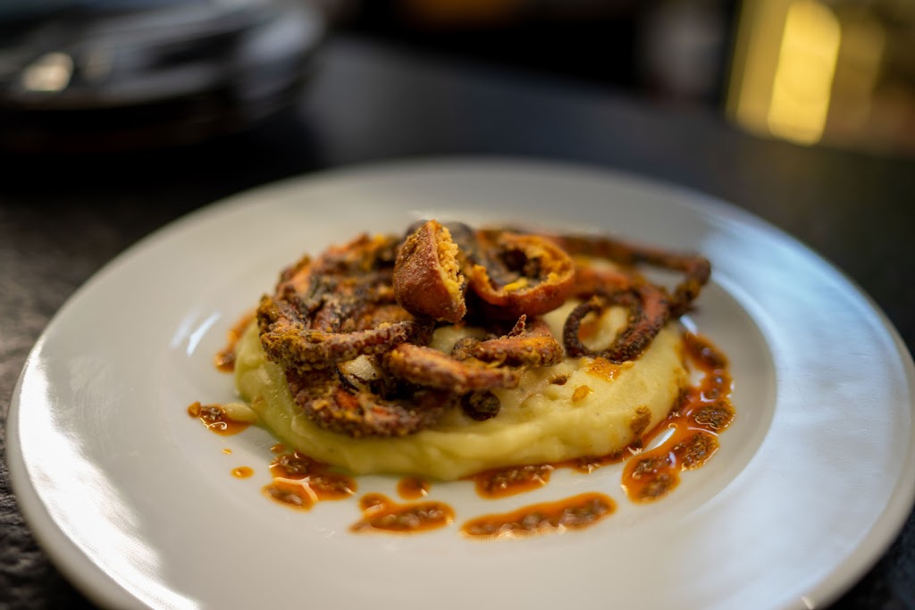 The Wine Side | Restaurante de producto en Palma de Mallorca — Comida y bebida
