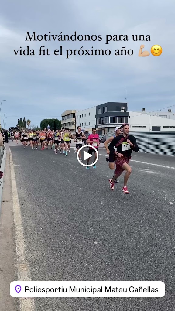 Parking Mateu Canellas — Videos