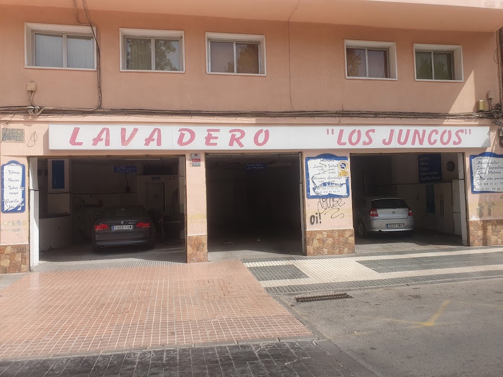 Lavadero Los Juncos
