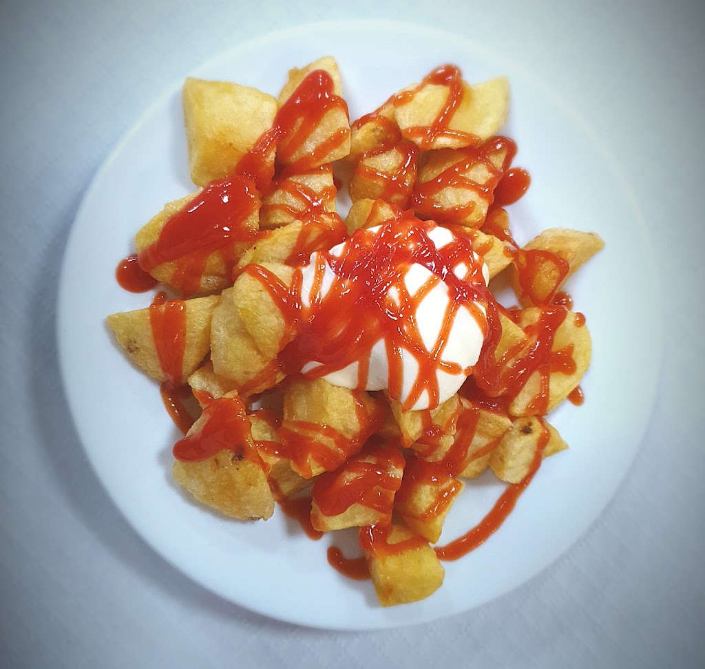 Meson Manchego Jesus — Del propietario