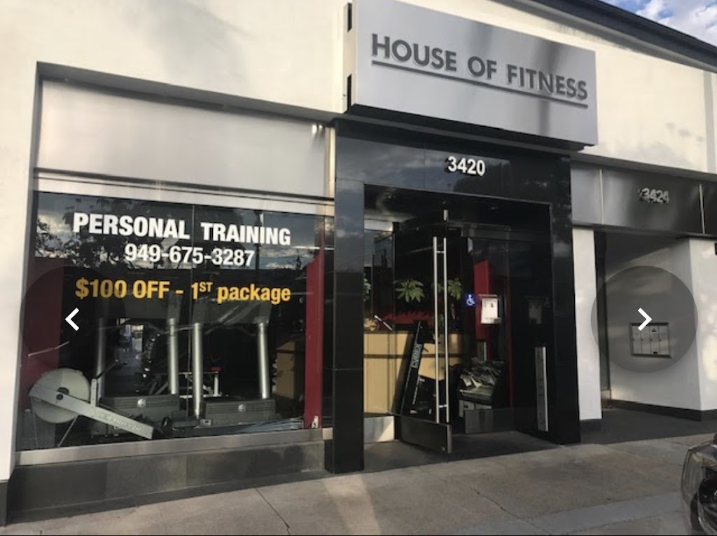  House of Fitness