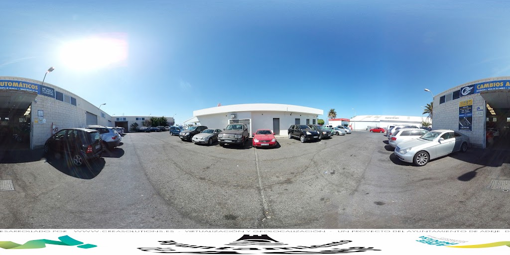 Top Car Cambios Automaticos — Street View y 360deg