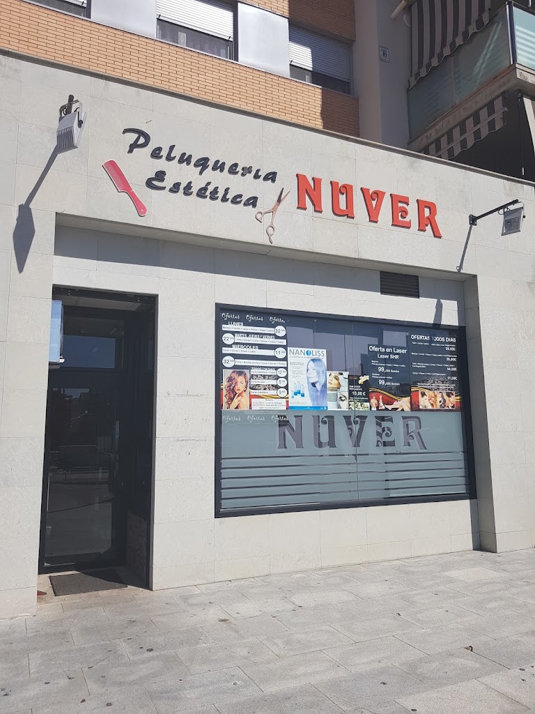 Nuver — Exterior