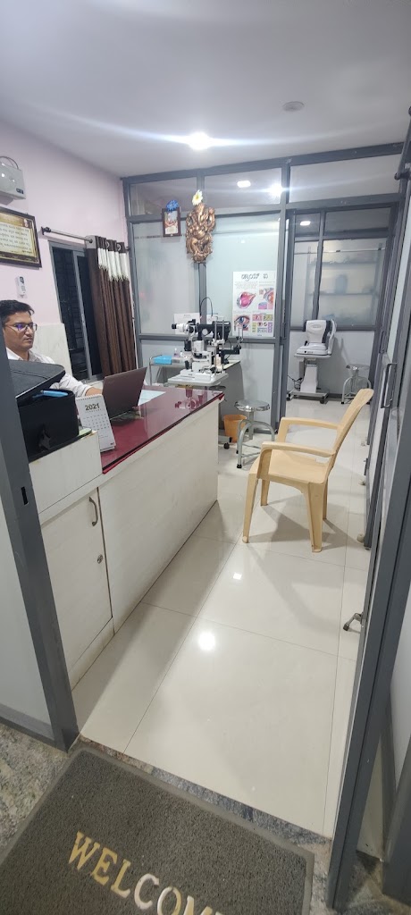 Sai Samarth Eye Hospital