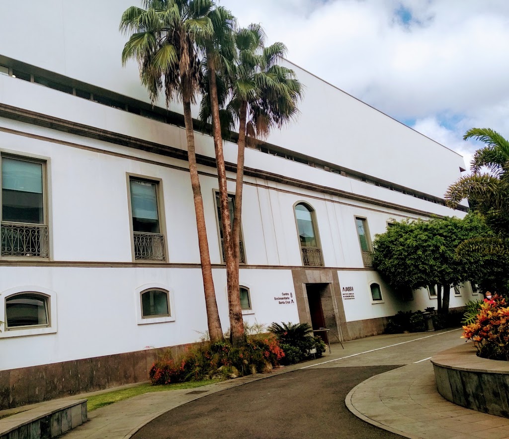 Centro Sociosanitario Santa Cruz Gestion Privada