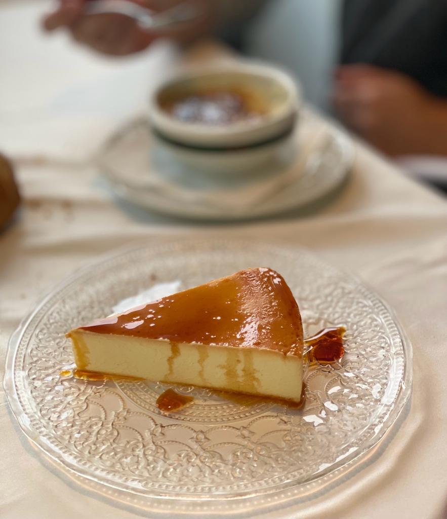 Restaurante Michem — Comida y bebida
