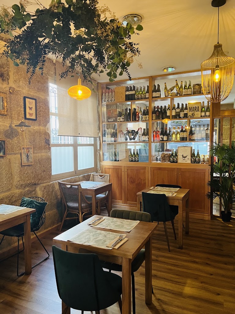 Restaurante El Temporal — Ambiente