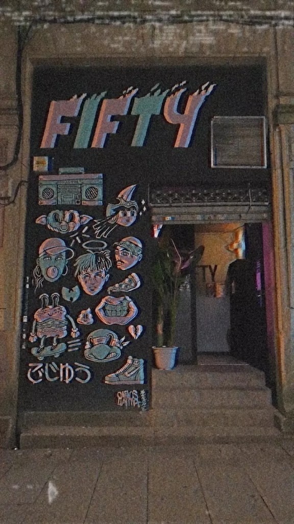 Fifty Club Pontevedra