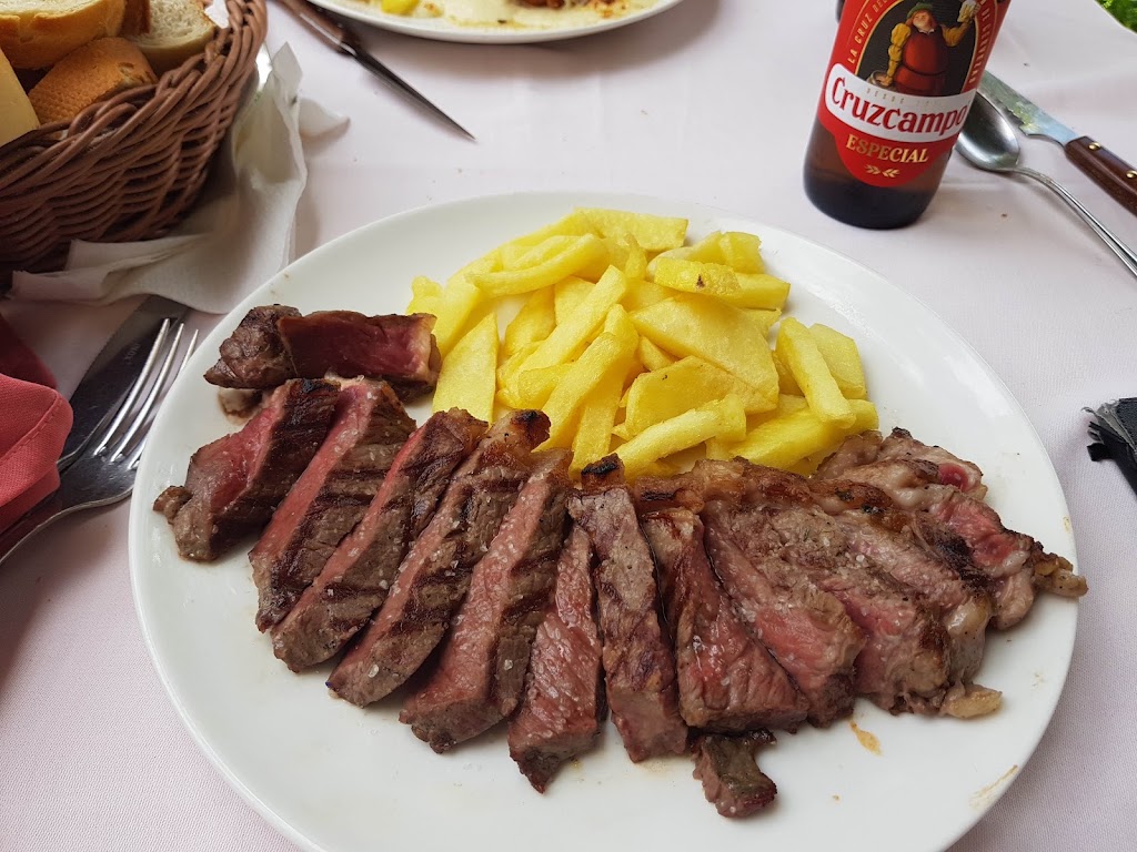 Restaurant OK - International Kitchen — Churrasco