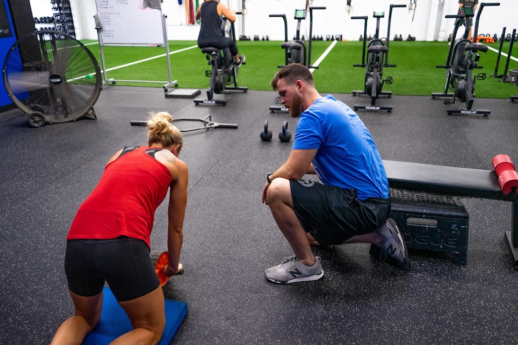  Flahive's Strength Training