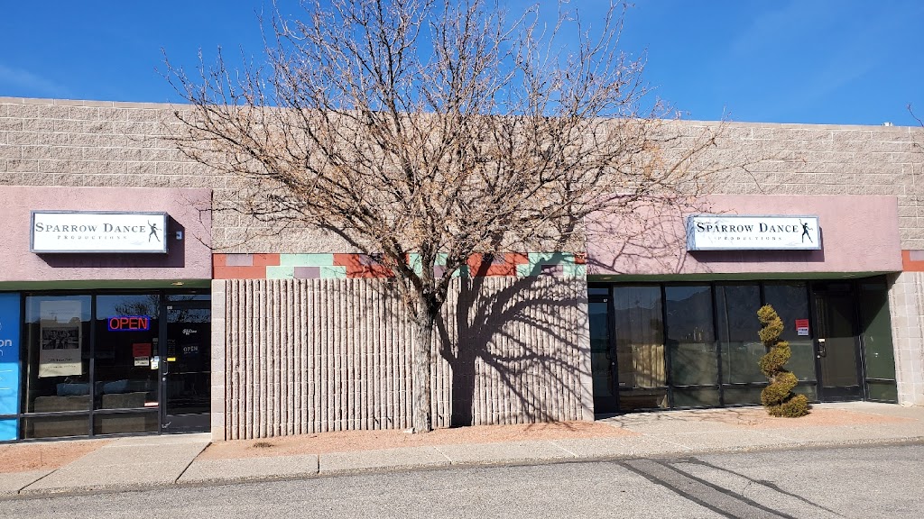  Sparrow Dance Productions