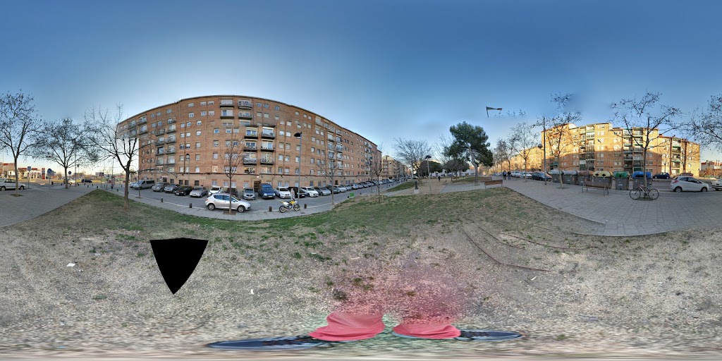 Estacion de Servicio Repsol — Street View y 360deg