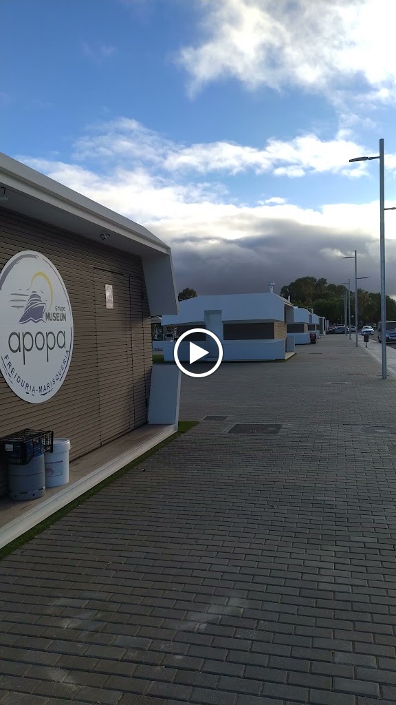 APOPA FREIDURIA-MARISQUERIA - AYAMONTE — Videos