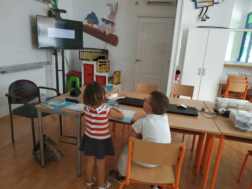 CENTRO DE FORMACION LAS SALINAS — Del propietario