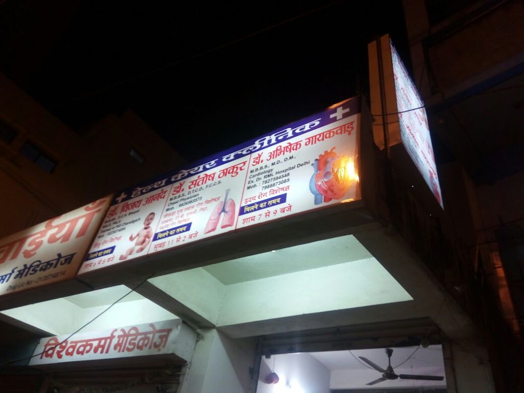 Dr. Dr Abhishek Gaikwad