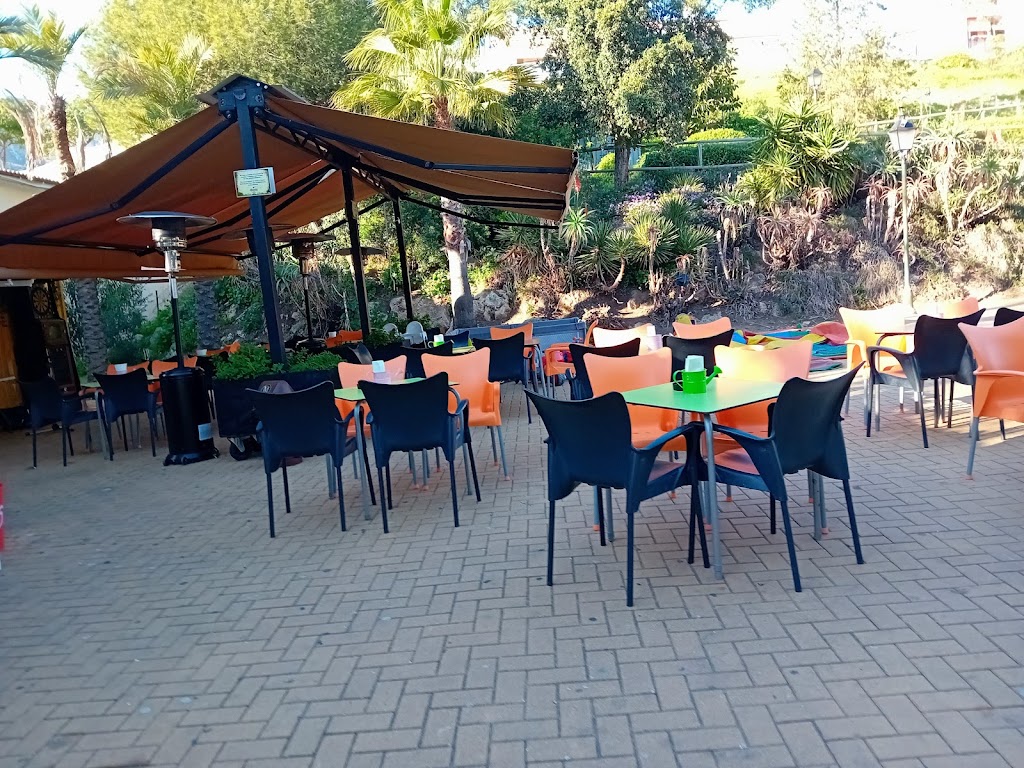 La Tentacion de ParqueMiel — Ambiente