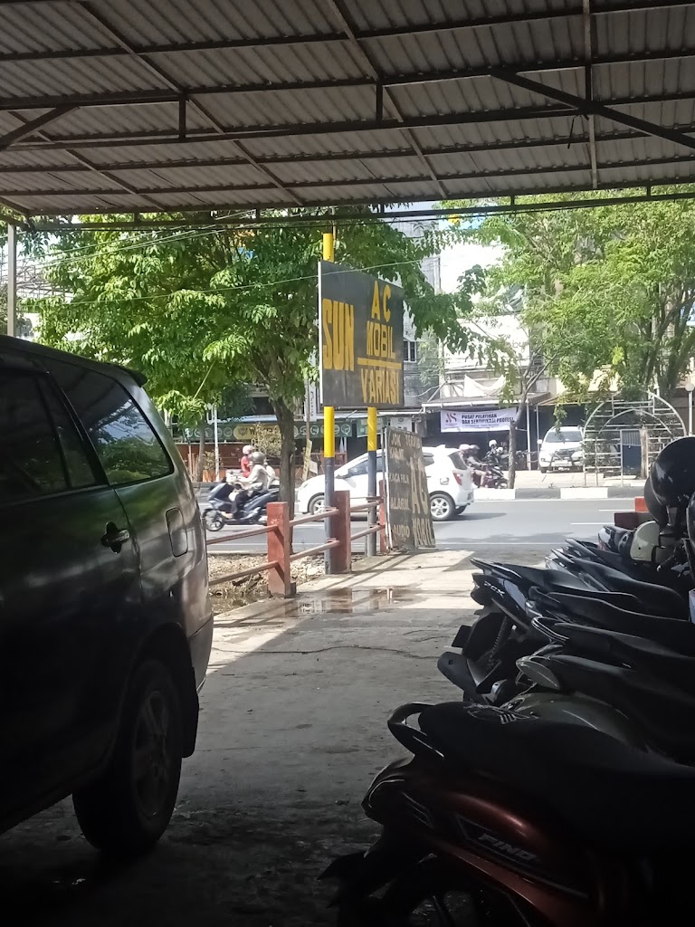 Sun Ac & Variasi Mobil